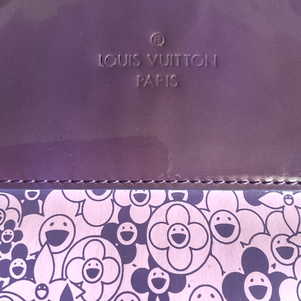 Louis Vuitton Takashi Murakami Cosmic Blossom Tote - Picture 3 of 10